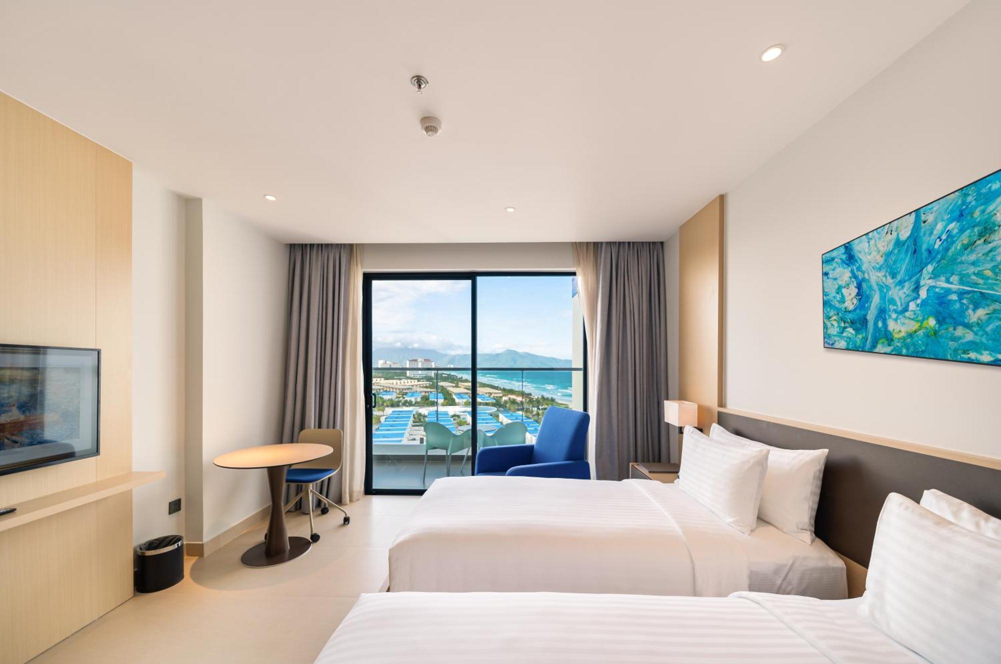 The Empyrean Cam Ranh Beach Resort Εξωτερικό φωτογραφία