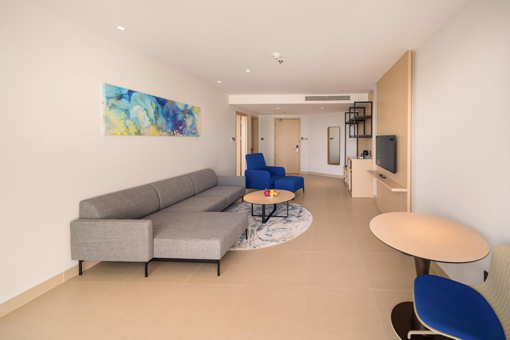 The Empyrean Cam Ranh Beach Resort Εξωτερικό φωτογραφία