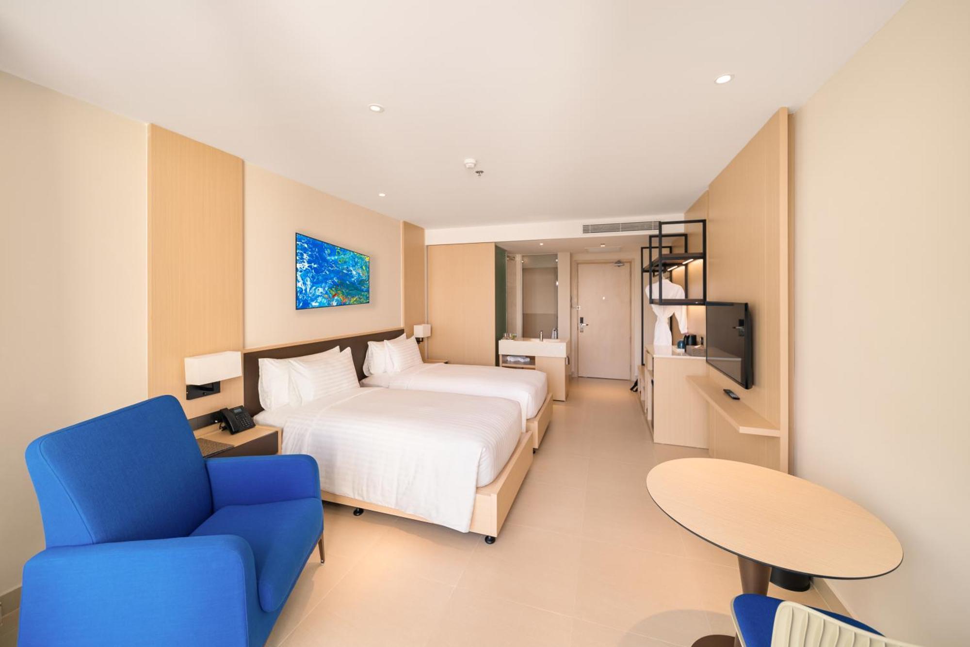 The Empyrean Cam Ranh Beach Resort Εξωτερικό φωτογραφία
