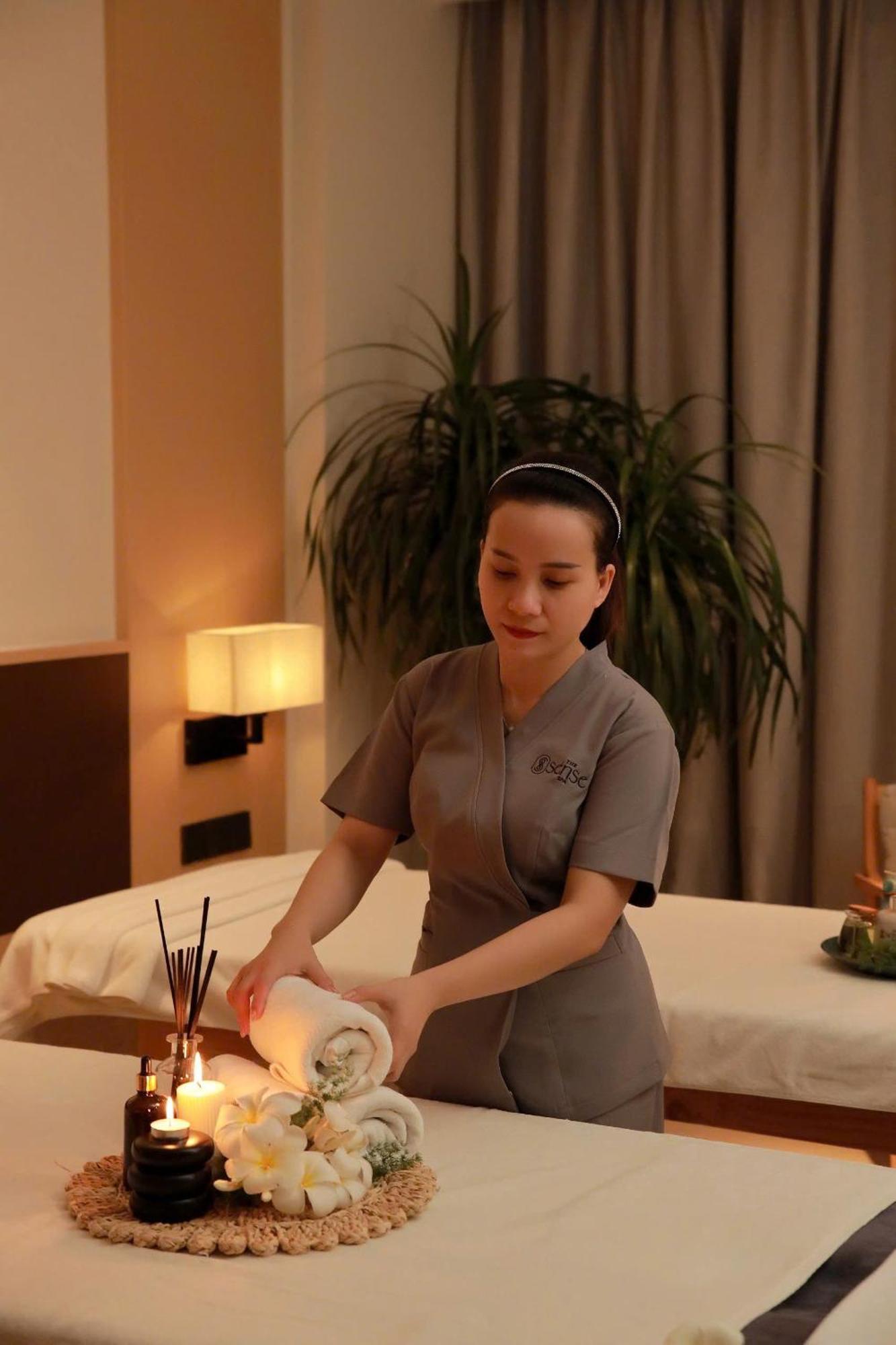 The Empyrean Cam Ranh Beach Resort Εξωτερικό φωτογραφία
