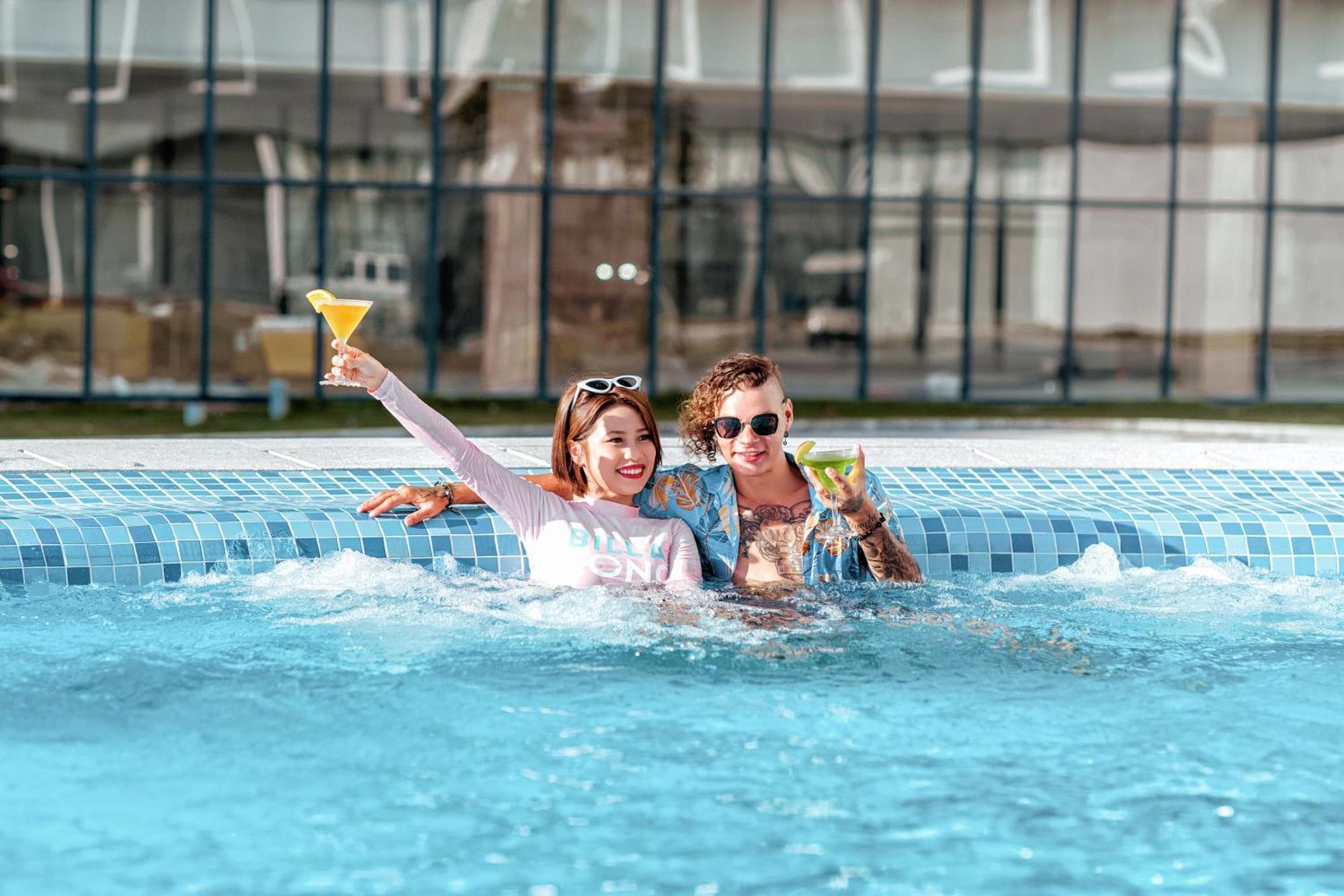 The Empyrean Cam Ranh Beach Resort Εξωτερικό φωτογραφία