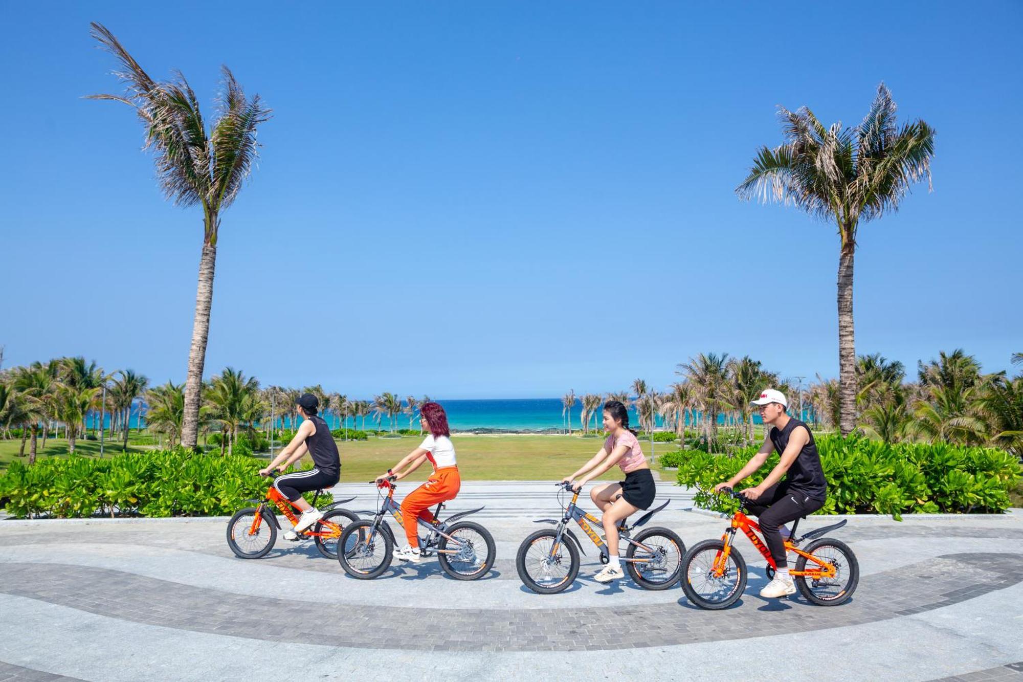 The Empyrean Cam Ranh Beach Resort Εξωτερικό φωτογραφία